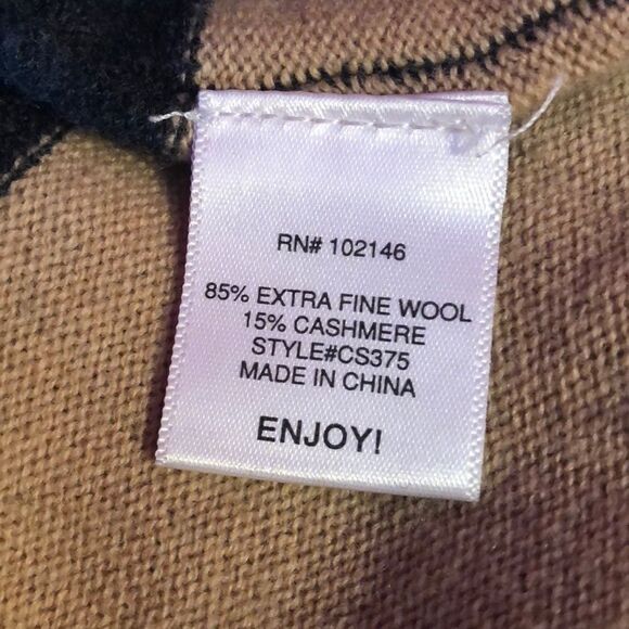 Michael stars sweater sz 1 - Picture 5 of 6